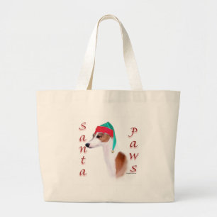 Italiaanse Greyhound Paws tas