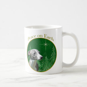 Italiaanse Greyhound Peace Koffiemok