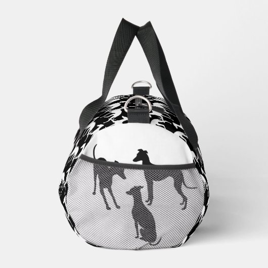 Italiaanse Greyhound Plunjezak (Rechts)