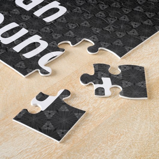 Italiaanse Greyhound Puzzle Legpuzzel (Zijkant)