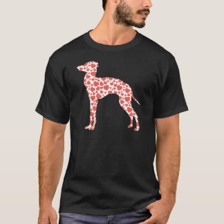 Italiaanse Greyhound T-shirt