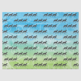 Italiaanse Greyhound Tissuepapier