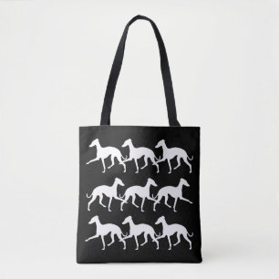 Italiaanse Greyhound Tote Bag