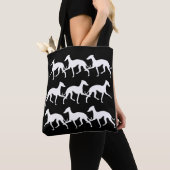 Italiaanse Greyhound Tote Bag (Dichtbij)