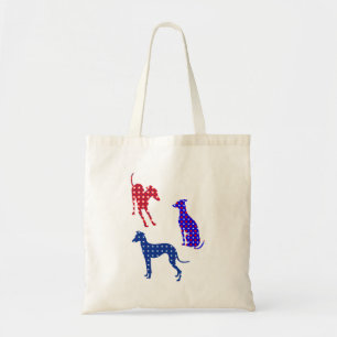 Italiaanse Greyhound Tote Bag