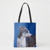 Italiaanse Greyhound Tote Bag (Voorkant)