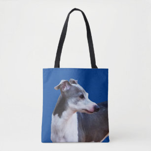 Italiaanse Greyhound Tote Bag