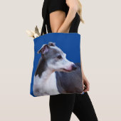 Italiaanse Greyhound Tote Bag (Dichtbij)