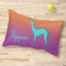 Italiaanse Greyhound Whippet silhouette Dog naam