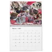 Italiaanse Greyhound Whispers 2014 Agenda Kalender (Feb 2027)