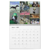 Italiaanse Greyhound Whispers 2014 Agenda Kalender (Mar 2027)