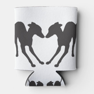 Italiaanse Greyhounds Speelbare IG's Blikjeskoeler