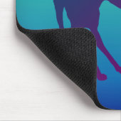 Italiaanse Greyhounds Speelbare IG's Muismat (Hoek)