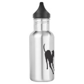 Italiaanse Greyhounds Speelbare IG's Waterfles (Links)