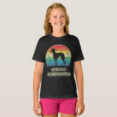 italiaanse griehond t-shirt (Voorkant volledig)