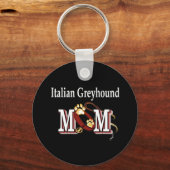 italiaanse griekse Sleutelhanger (Voorkant)