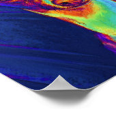 italiaanse griespuppy poster (Hoek)