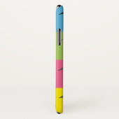 Italiaanse griezelige cartoon pop Case-Mate iPhone case (Achterkant / rechts)