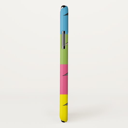 Italiaanse griezelige cartoon pop Case-Mate iPhone case (Achterkant / rechts)