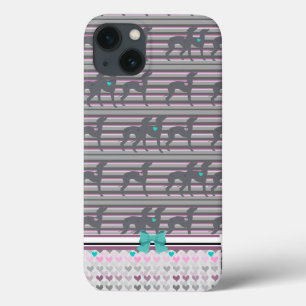 Italiaanse Grondeiphonezaak, Dog Gekke Iggy Case-Mate iPhone Case