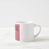 Italiaanse grootmoeders : Nonna Numero Uno Espresso Kop (Rechts)