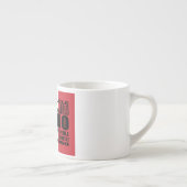 Italiaanse grootvaders : Kwaliteit Espresso Kop (Rechts)