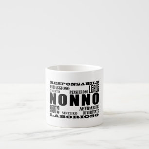 Italiaanse grootvaders : Kwaliteit Espresso Kop