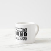 Italiaanse grootvaders : Kwaliteit Espresso Kop (Voorkant rechts)