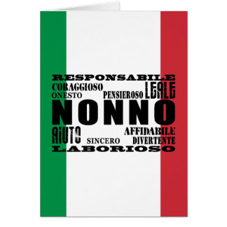 Italiaanse grootvaders: Qualities