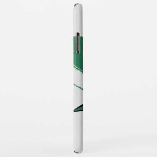 italiaanse haai Case-Mate iPhone case (Achterkant/rechts)