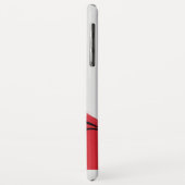 italiaanse haai Case-Mate iPhone case (Achterkant/links)