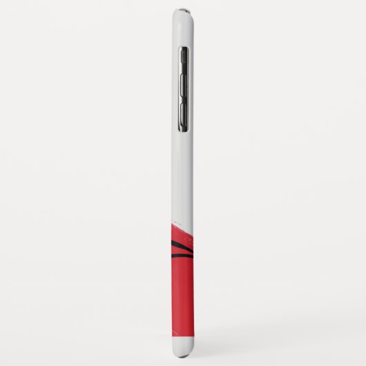 italiaanse haai Case-Mate iPhone case (Achterkant/links)