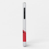 italiaanse haai Case-Mate iPhone case (Achterkant/links)