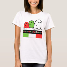 Italiaanse Halloween Ghosts, Fantasmi di Halloween