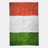 Italiaanse handdoek 16 x 24 inch (Verticaal)