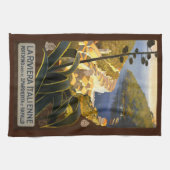  Italiaanse handdoek Riviera (Horizontaal)