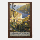  Italiaanse handdoek Riviera (Verticaal)