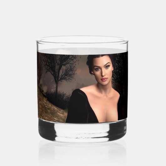 Italiaanse Herfst glas (Voorkant)