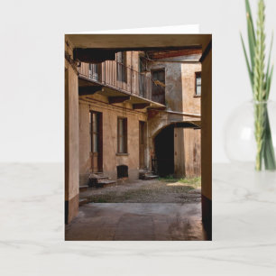 Italiaanse Hoek Kaart