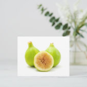 Italiaanse honingvijg briefkaart (Staand voorkant)