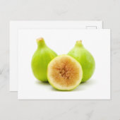 Italiaanse honingvijg briefkaart (Voorkant / Achterkant)