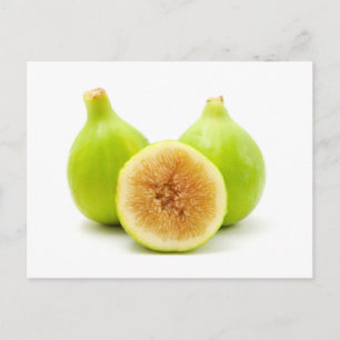 Italiaanse honingvijg briefkaart