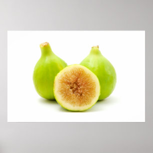 Italiaanse honingvijg poster