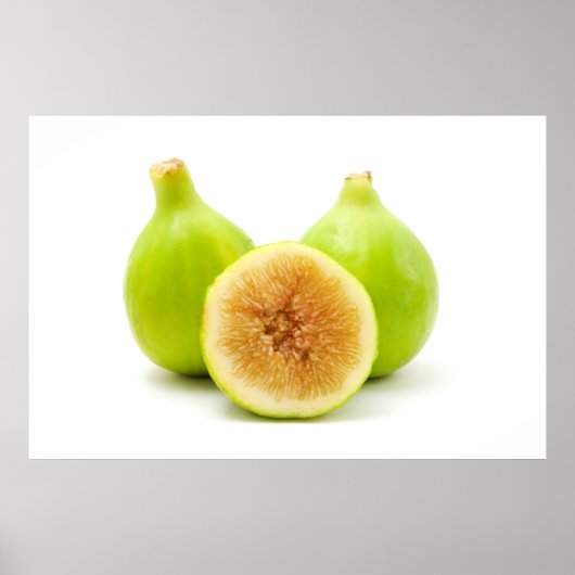 Italiaanse honingvijg poster (Voorkant)