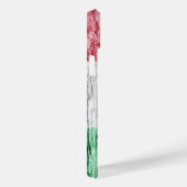 Italiaanse houten vlag Case-Mate iPhone case (Achterkant / Rechts)