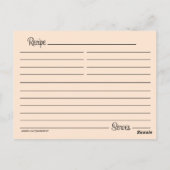 Italiaanse identiteitskaart voor geadresseerden briefkaart (Achterkant)