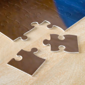 Italiaanse jachthond. Legpuzzel (Zijkant)