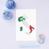 Italiaanse kaart (Enkel)