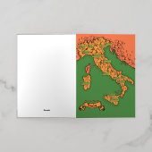  Italiaanse kaart (Buiten Laag)