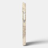 Italiaanse kaart Case-Mate iPhone case (Achterkant / Links)